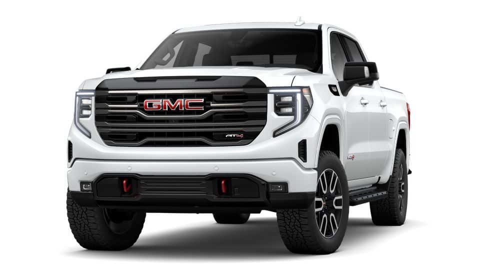 New 2026 GMC Sierra 1500 AT4 w/ AT4 Premium Package AWD/4WD image 25