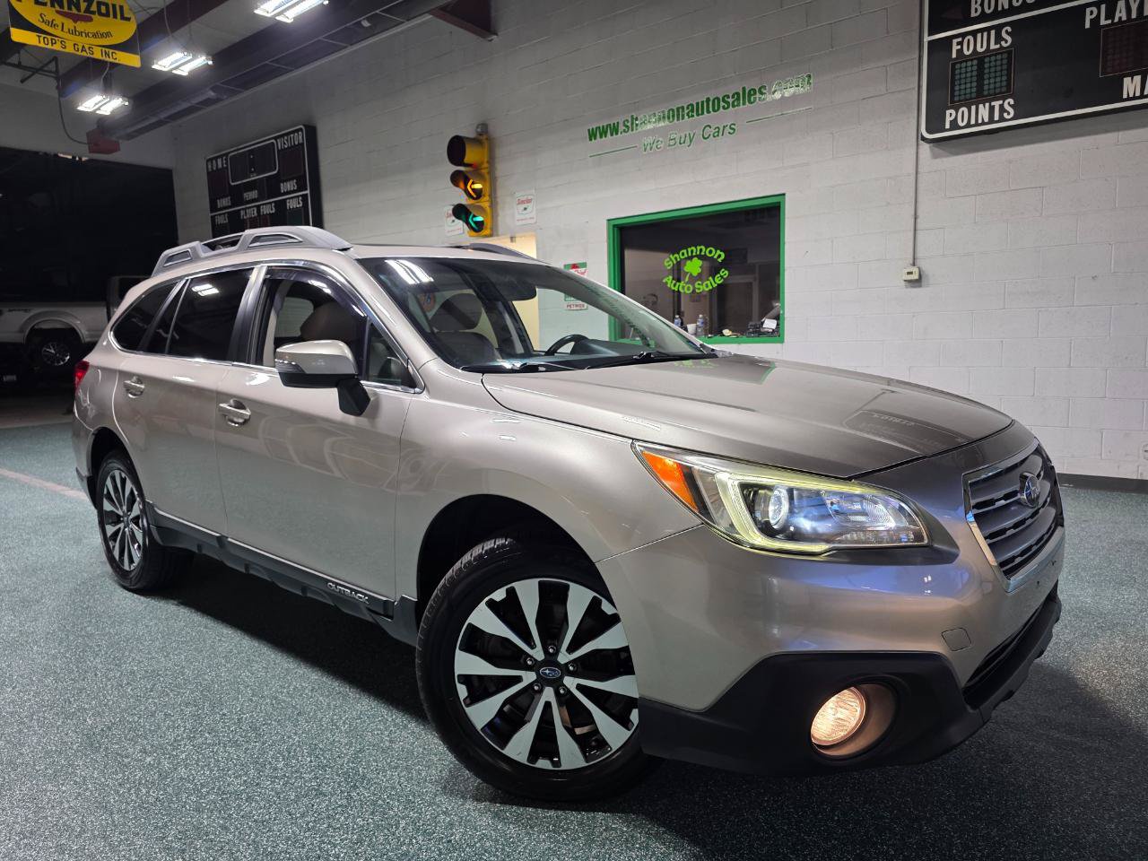 Used 2017 Subaru Outback 3.6R Limited AWD/4WD image 14
