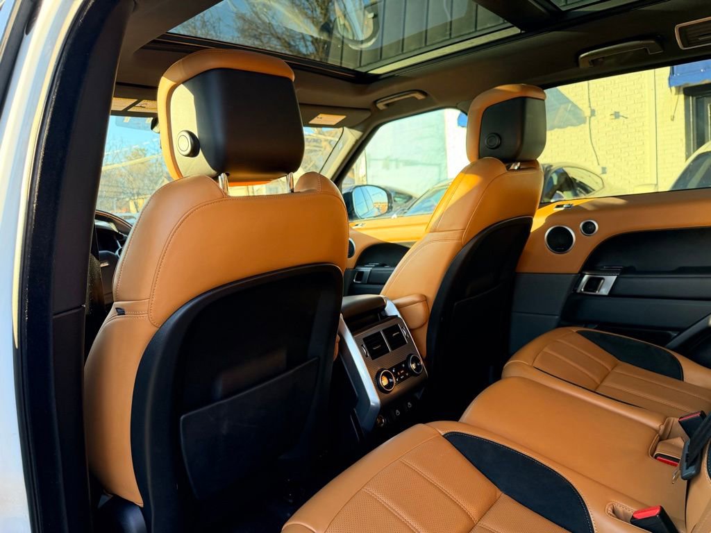 Used 2022 Land Rover Range Rover Sport HSE Dynamic AWD/4WD image 19