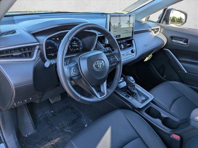 Used 2026 Toyota Corolla Cross XLE AWD/4WD image 11