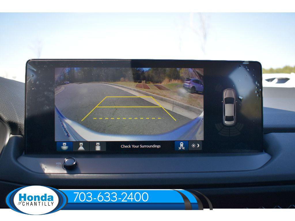 New 2026 Honda Accord Hybrid Touring image 16