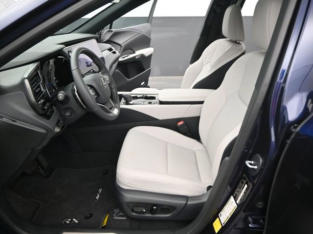 Used 2026 Lexus RX 350h w/ Accessory Package (Z1) AWD/4WD image 12