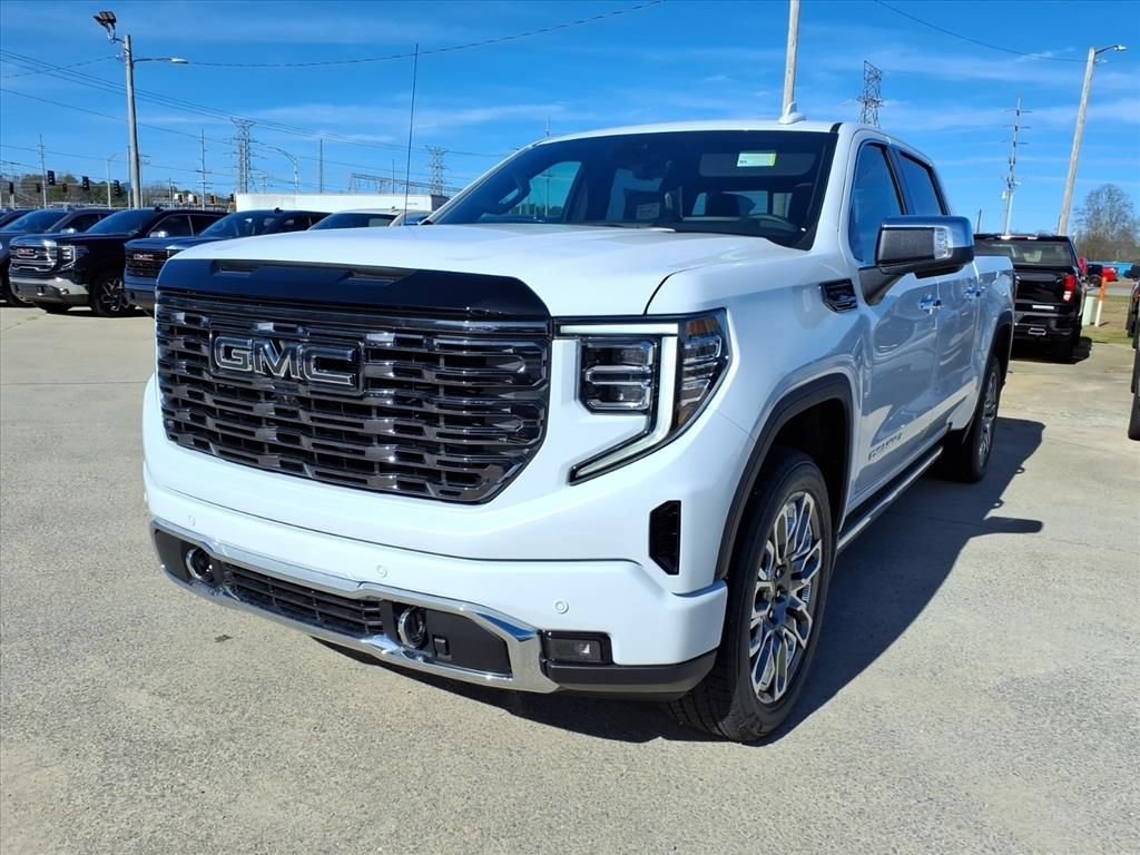 New 2026 GMC Sierra 1500 Denali Ultimate AWD/4WD image 3