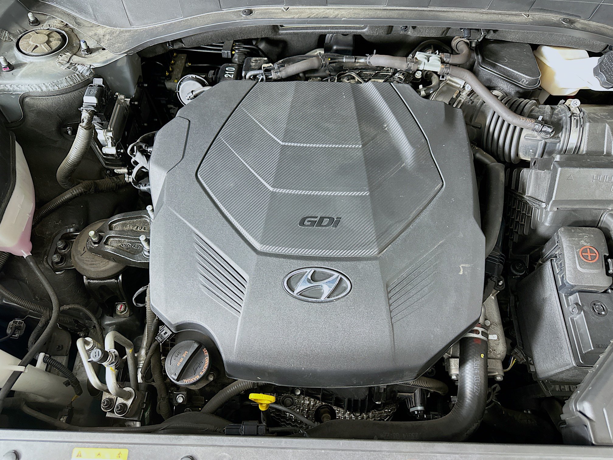 Used 2024 Hyundai Palisade SEL w/ Premium Package FWD image 36
