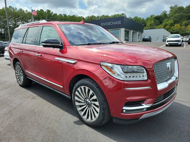 Used 2019 Lincoln Navigator Reserve w/ Cargo Package AWD/4WD image 1