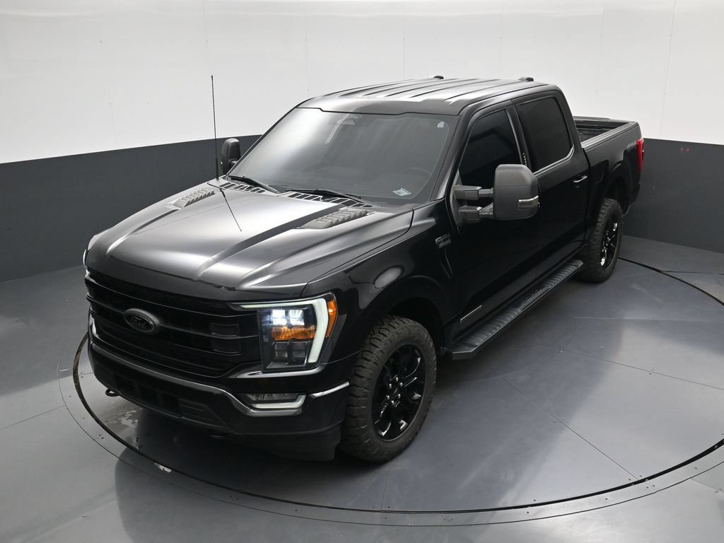 Used 2022 Ford F150 XLT w/ Equipment Group 302A High AWD/4WD image 29