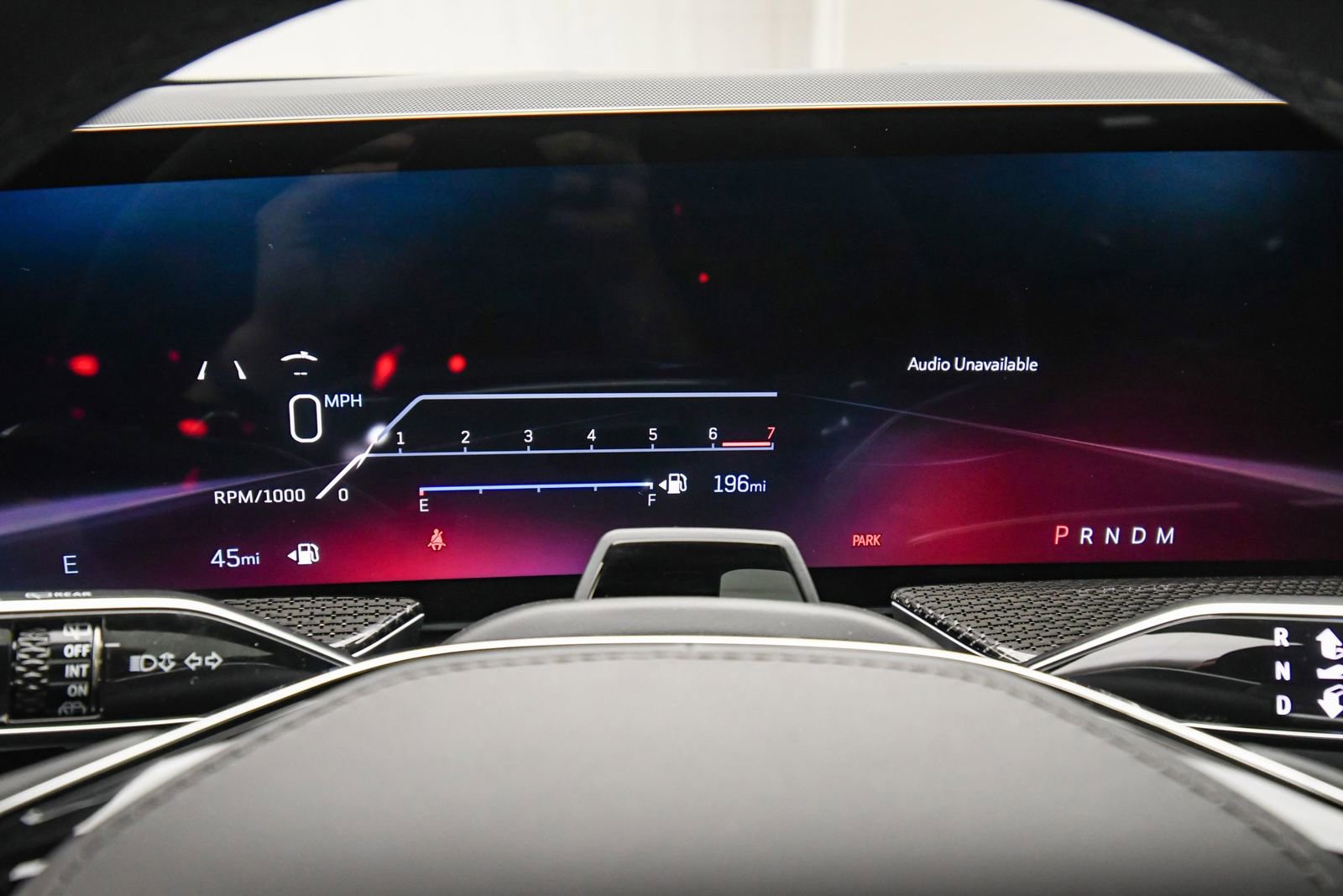 Used 2025 Cadillac Escalade V w/ LPO, ONYX Package image 16