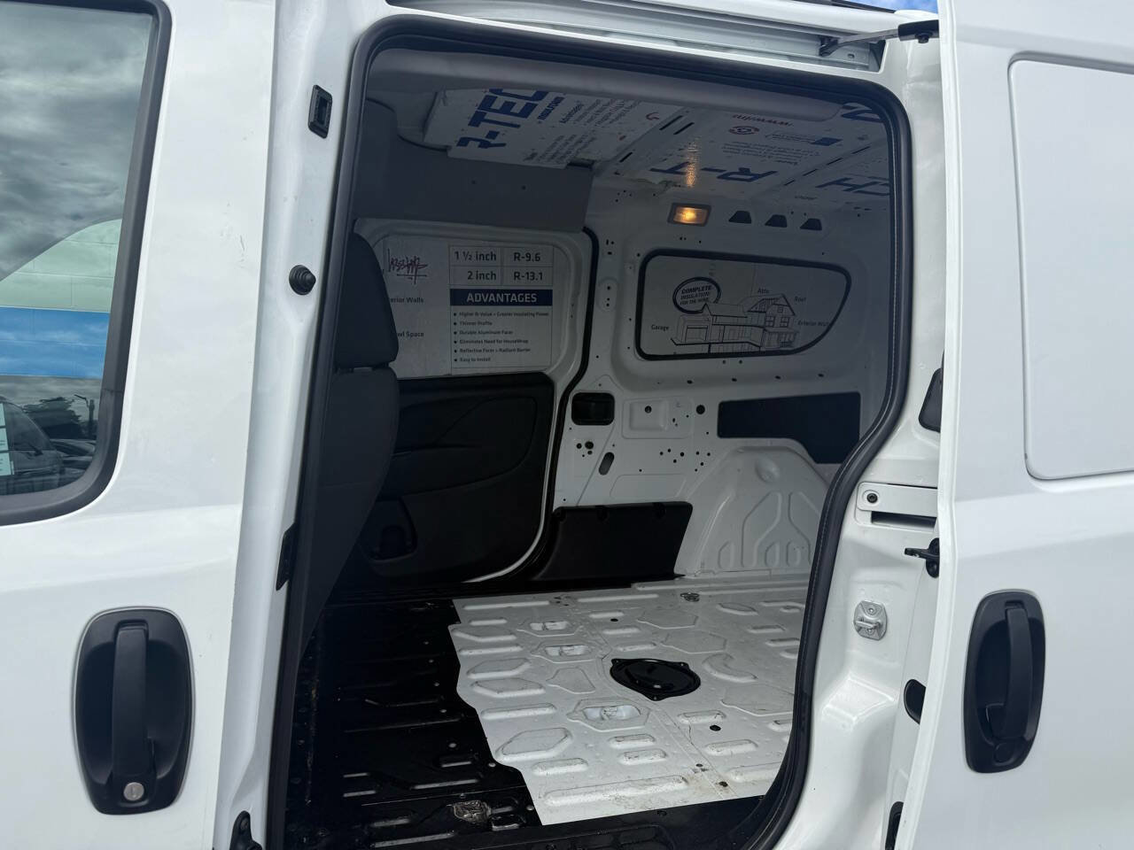 Used 2022 RAM ProMaster City Wagon image 11