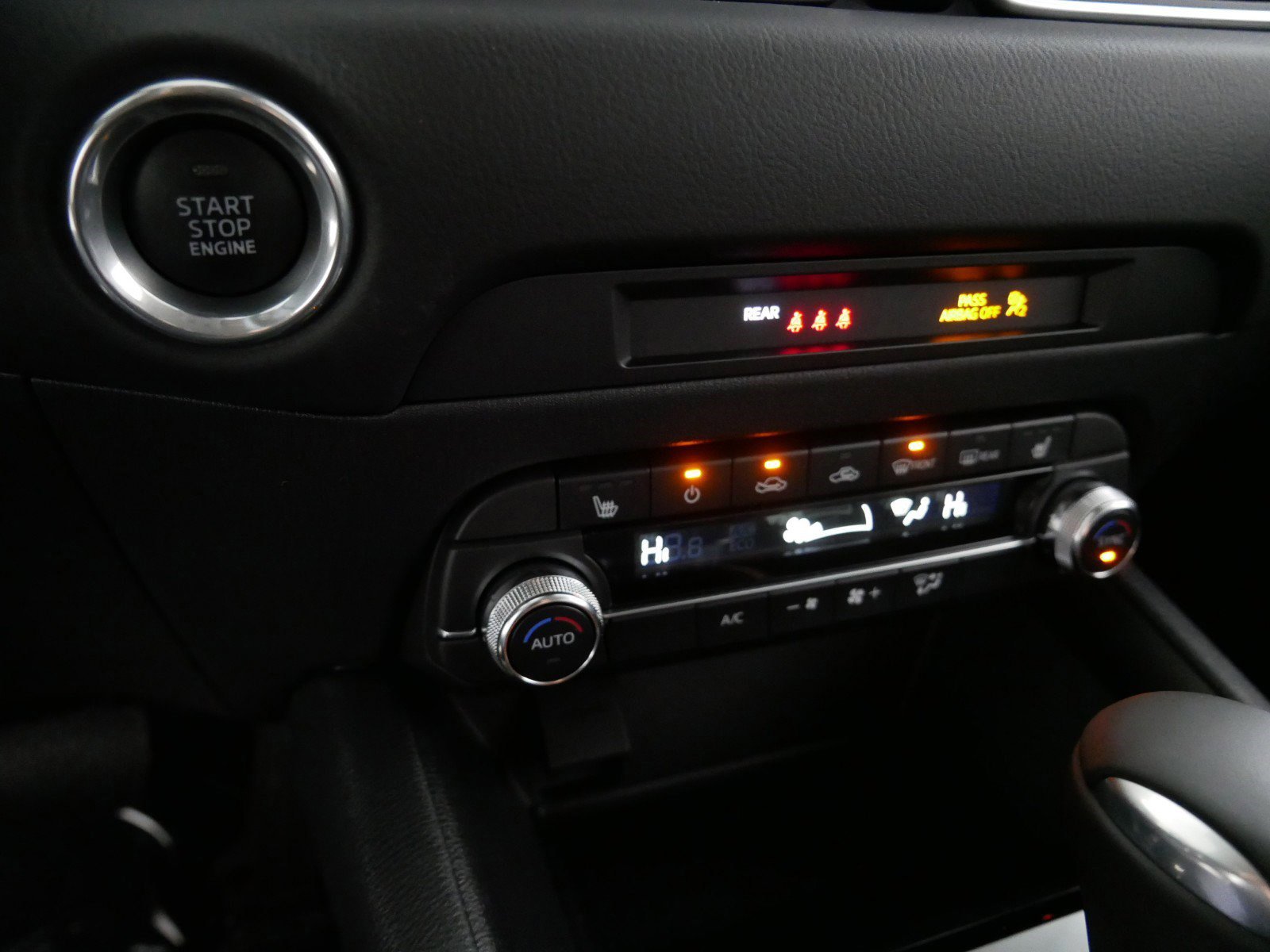 New 2025 MAZDA CX-5 AWD 2.5 S w/ Select Package image 7