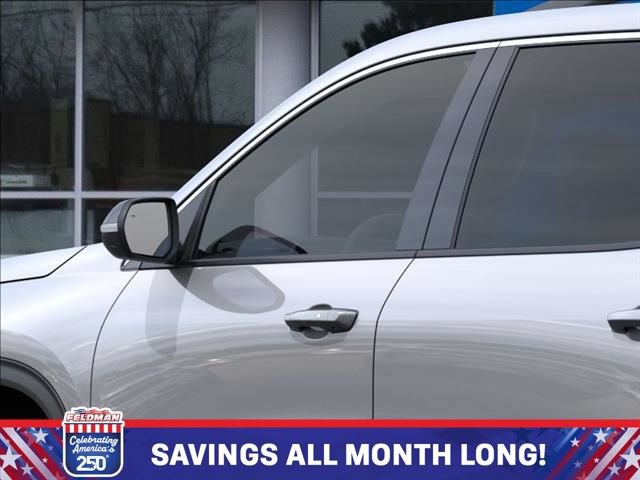 New 2026 Chevrolet Traverse LT w/ Sun and Wheel Package AWD/4WD image 12