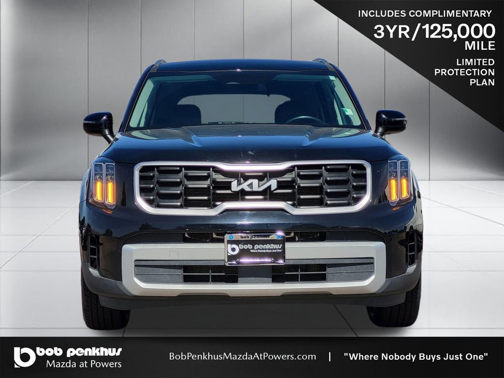 Used 2024 Kia Telluride S w/ S Sunroof Package image 22