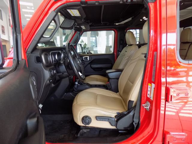 Used 2020 Jeep Gladiator Sport w/ Quick Order Package 24S AWD/4WD image 32