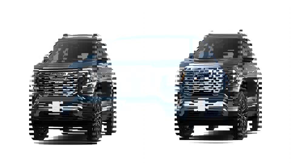 New 2026 GMC Terrain Denali w/ LPO, Black Badging Package AWD/4WD image 27