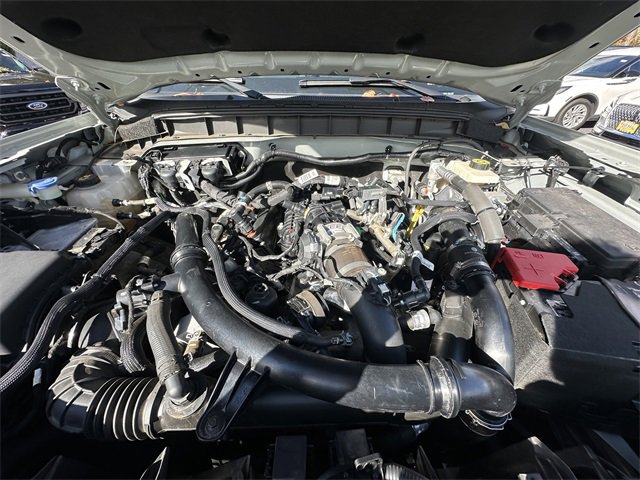 Certified 2021 Ford Bronco Badlands image 33