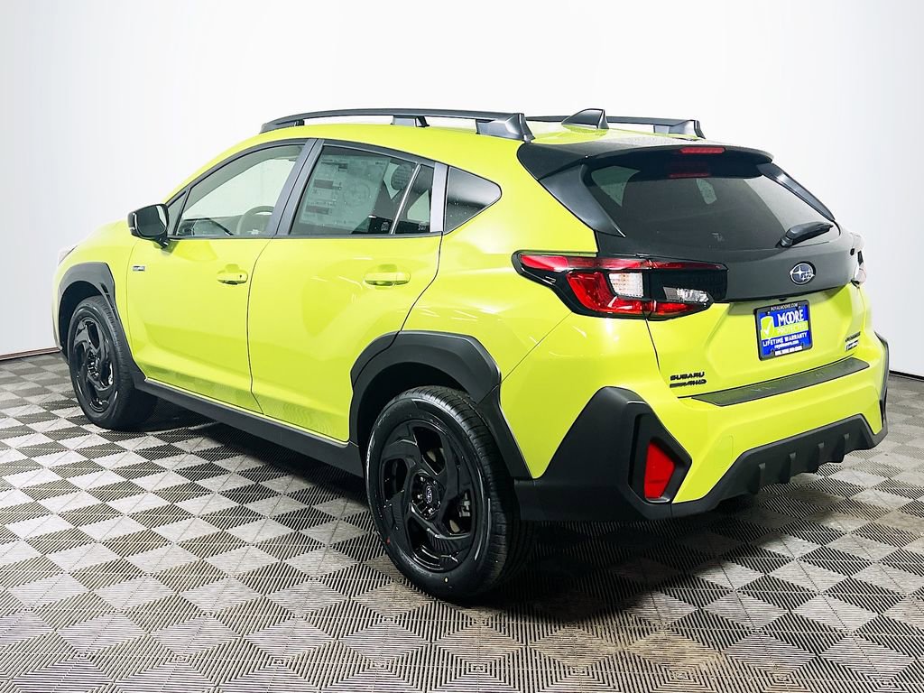 New 2026 Subaru Crosstrek 2.5i Sport image 5