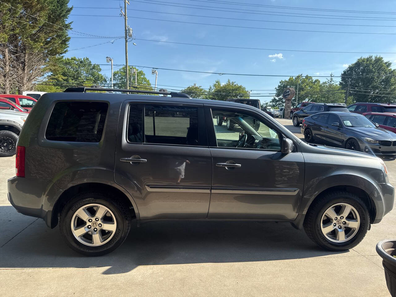 Used 2011 Honda Pilot EX-L image 6