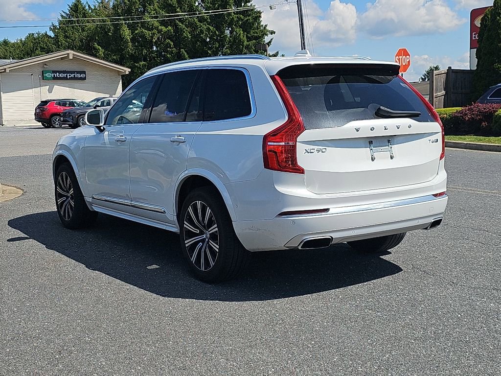 Used 2020 Volvo XC90 T6 Inscription AWD/4WD image 15