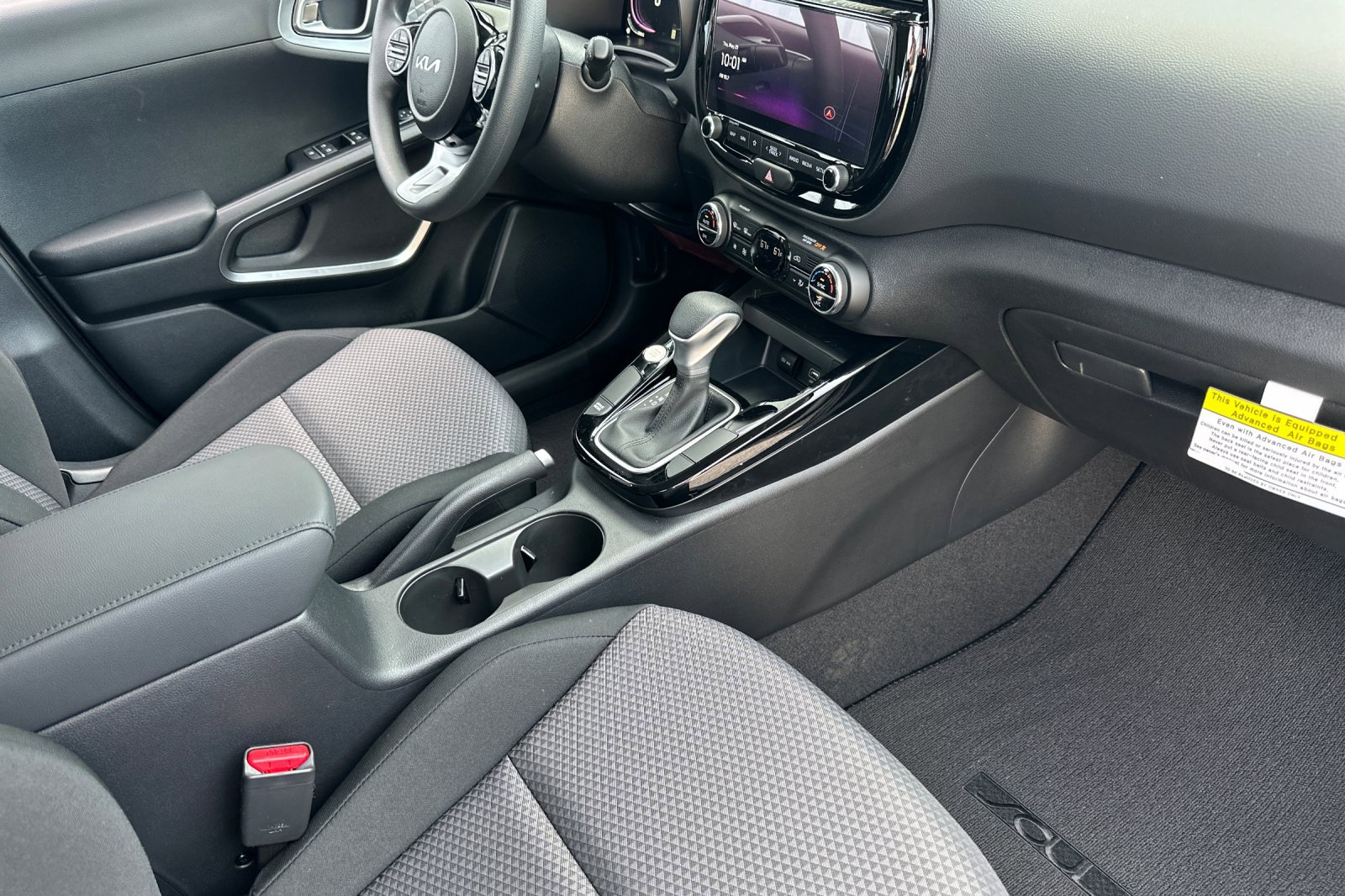 New 2025 Kia Soul S image 14