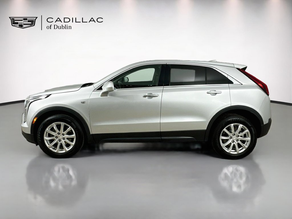 Used 2020 Cadillac XT4 Luxury FWD image 8