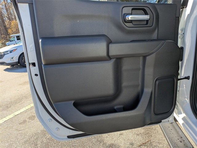 New 2026 Chevrolet Silverado 1500 Custom Trail Boss image 20