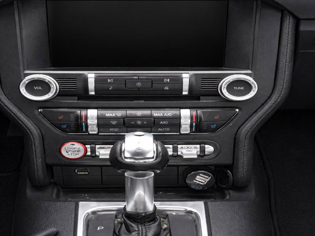 Used 2018 Ford Mustang Premium RWD image 18