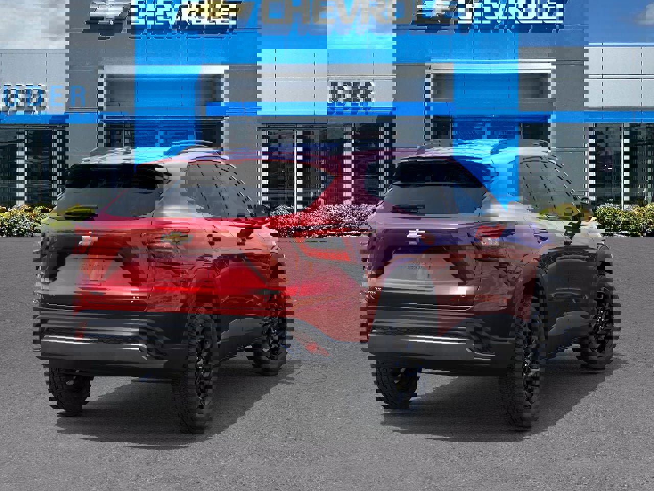 New 2026 Chevrolet Trax LT w/ Driver Confidence Package image 4