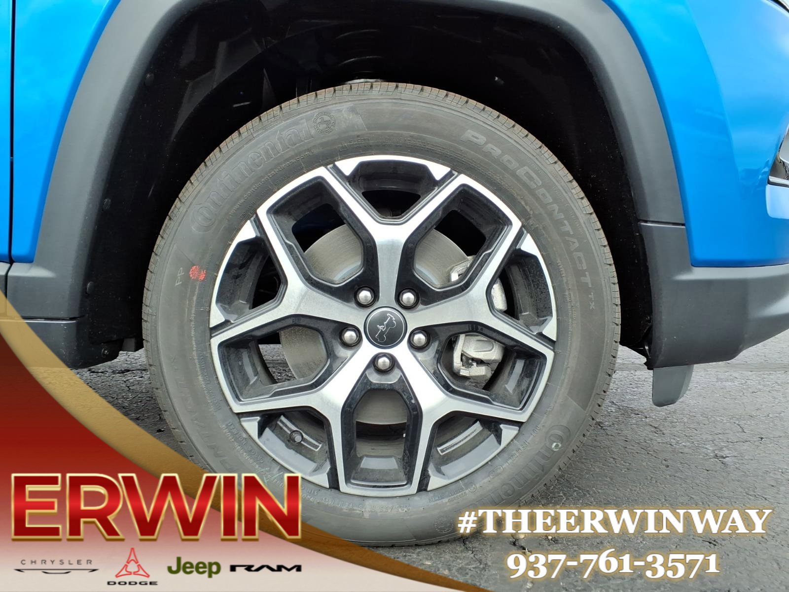 New 2026 Jeep Compass Limited AWD/4WD image 7