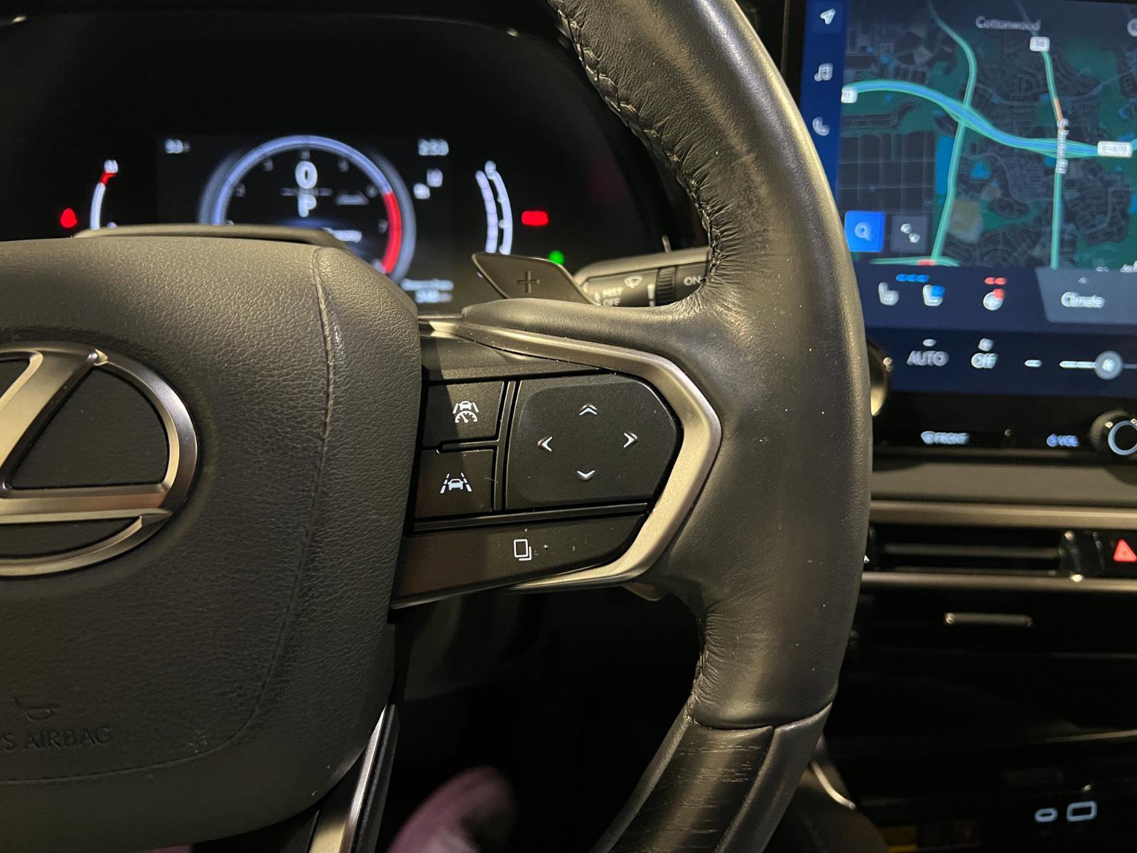 Used 2023 Lexus RX 350 AWD w/ Cold Area Package image 14