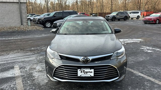 Used 2017 Toyota Avalon XLE Premium image 12