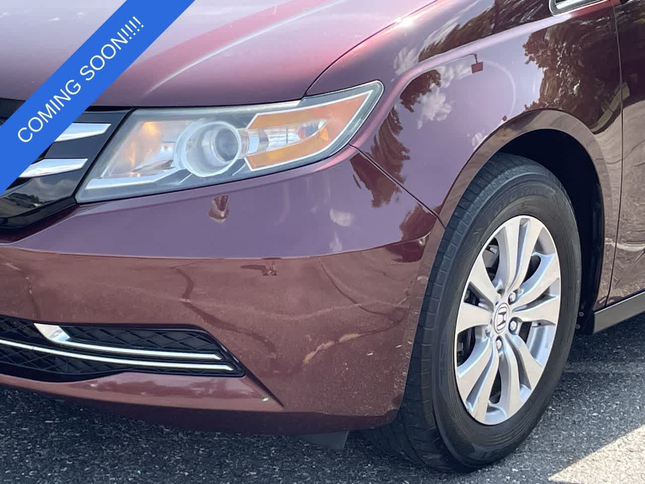 Used 2017 Honda Odyssey EX image 33