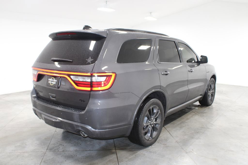 Used 2025 Dodge Durango R/T image 9