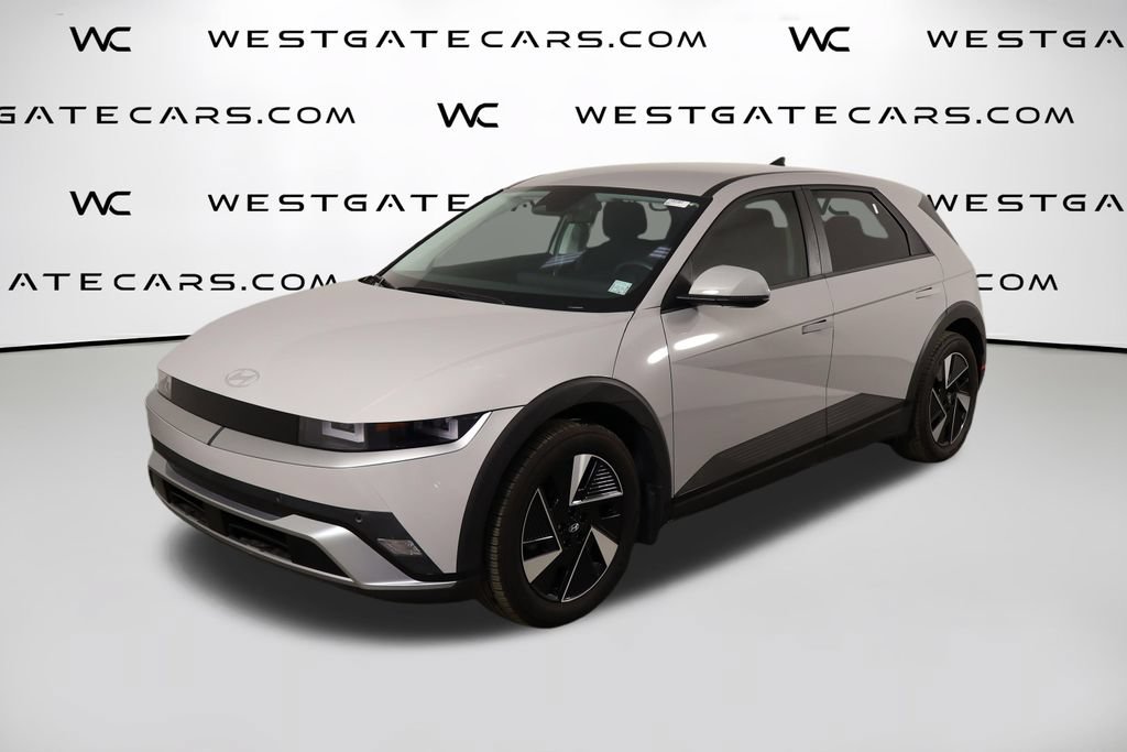 Used 2025 Hyundai Ioniq 5 SE RWD image 1