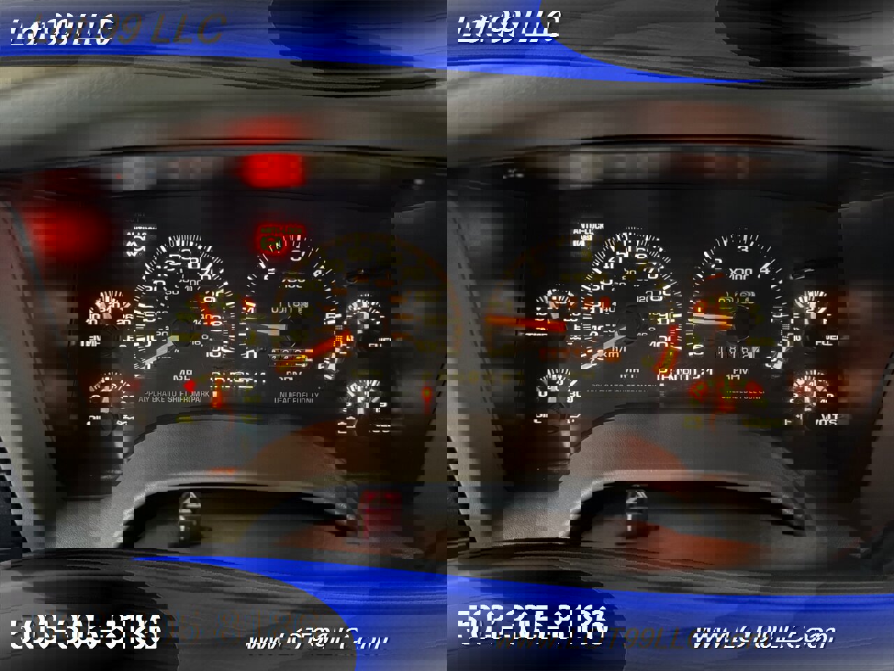 Used 1996 Chevrolet Blazer LT image 10