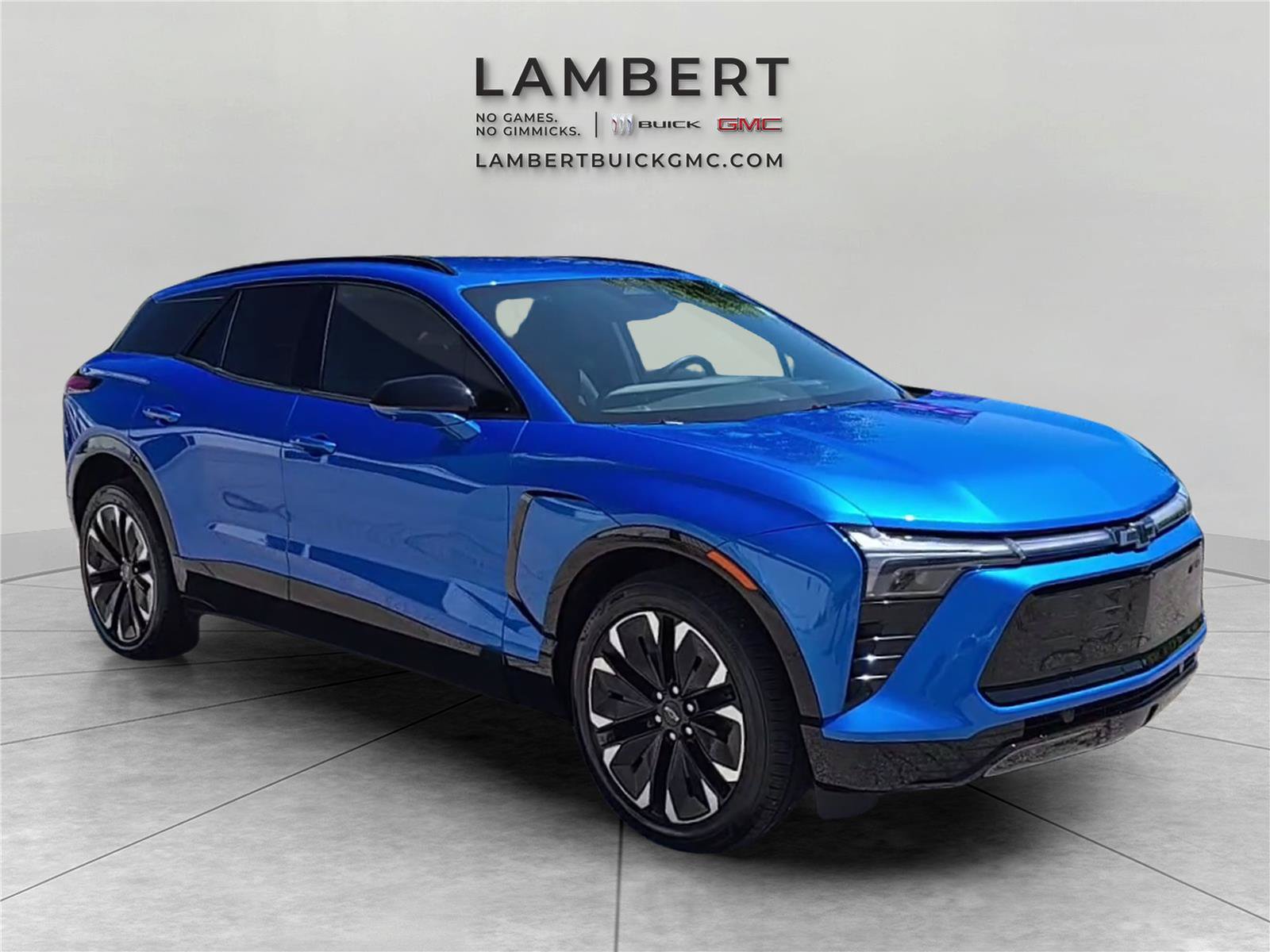Used 2025 Chevrolet Blazer EV RS AWD/4WD image 3