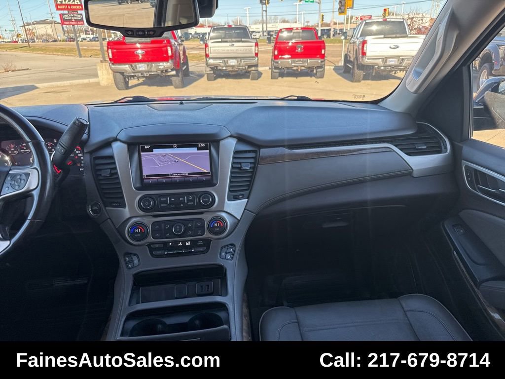 Used 2016 GMC Yukon Denali w/ Open Road Package image 92