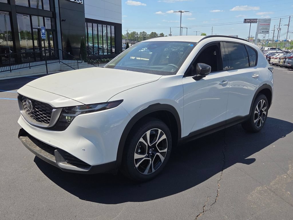 New 2026 MAZDA CX-5 Preferred AWD/4WD image 3