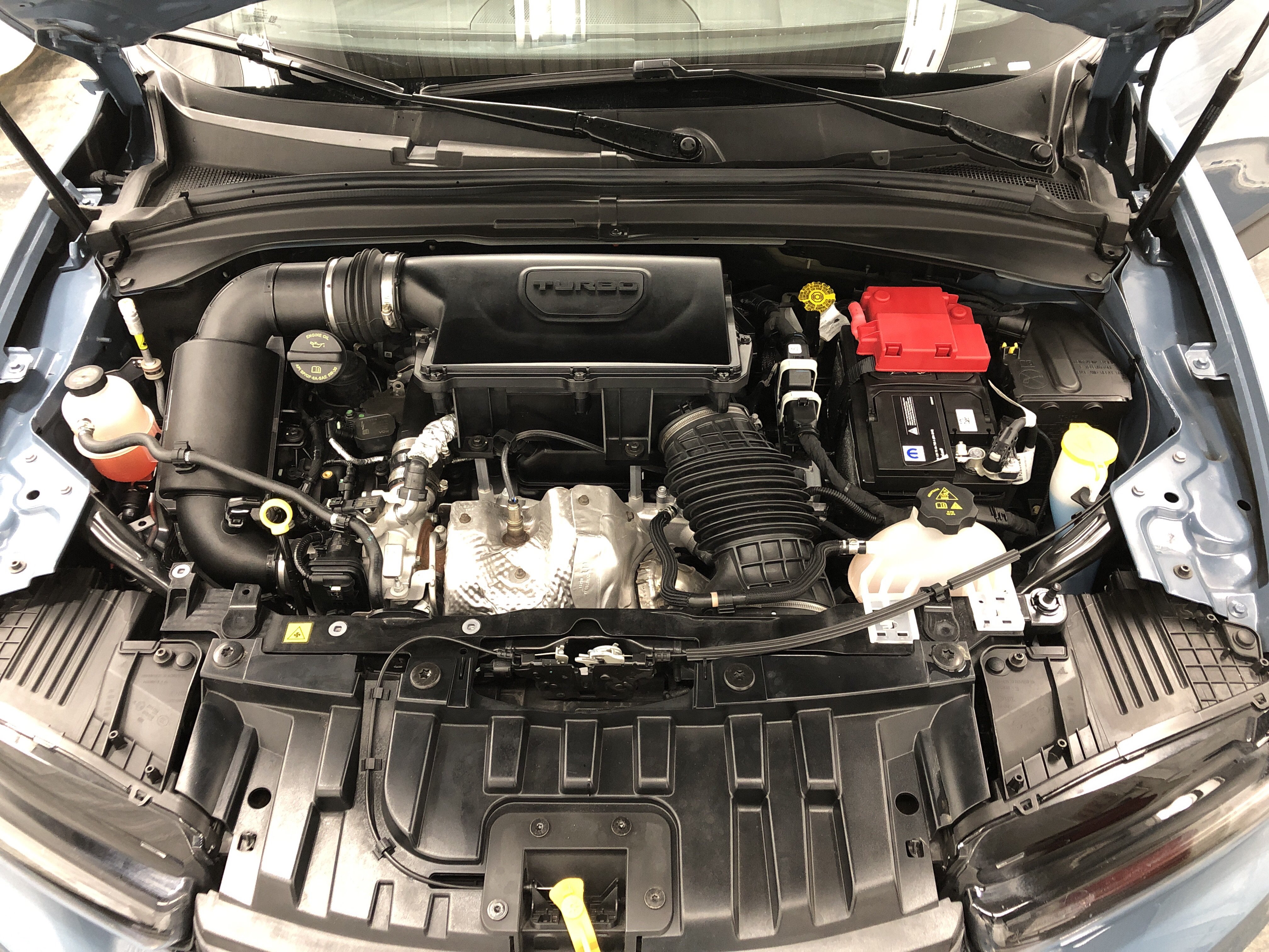 Certified 2024 Dodge Hornet GT AWD/4WD image 8