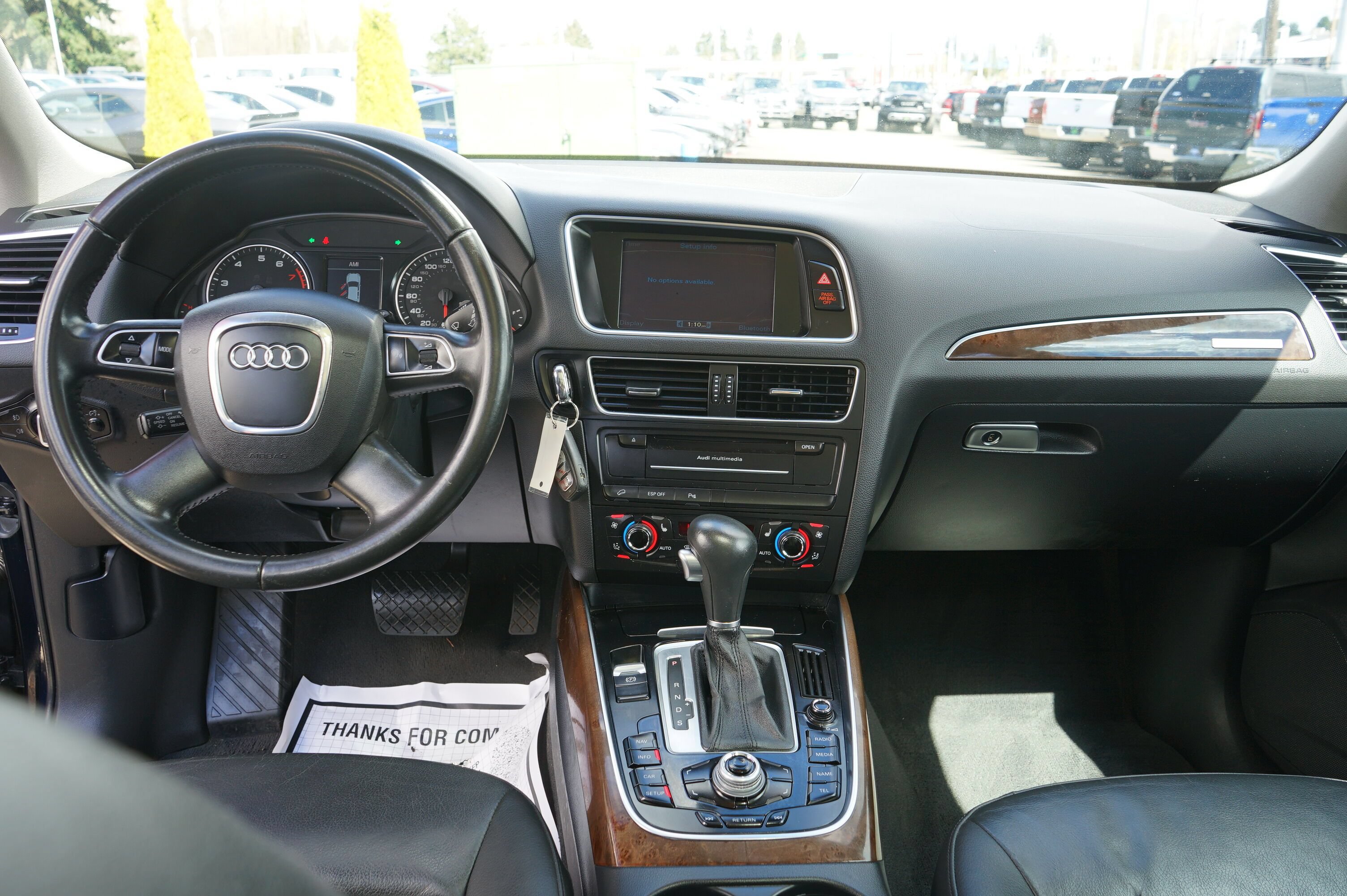 Used 2010 Audi Q5 3.2 Premium Plus AWD/4WD image 15