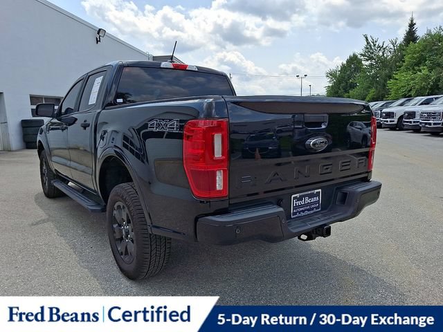 Certified 2023 Ford Ranger XLT w/ Equipment Group 301A Mid AWD/4WD image 9