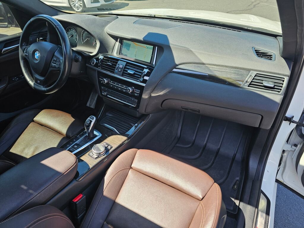 Used 2016 BMW X4 xDrive35i AWD/4WD image 11
