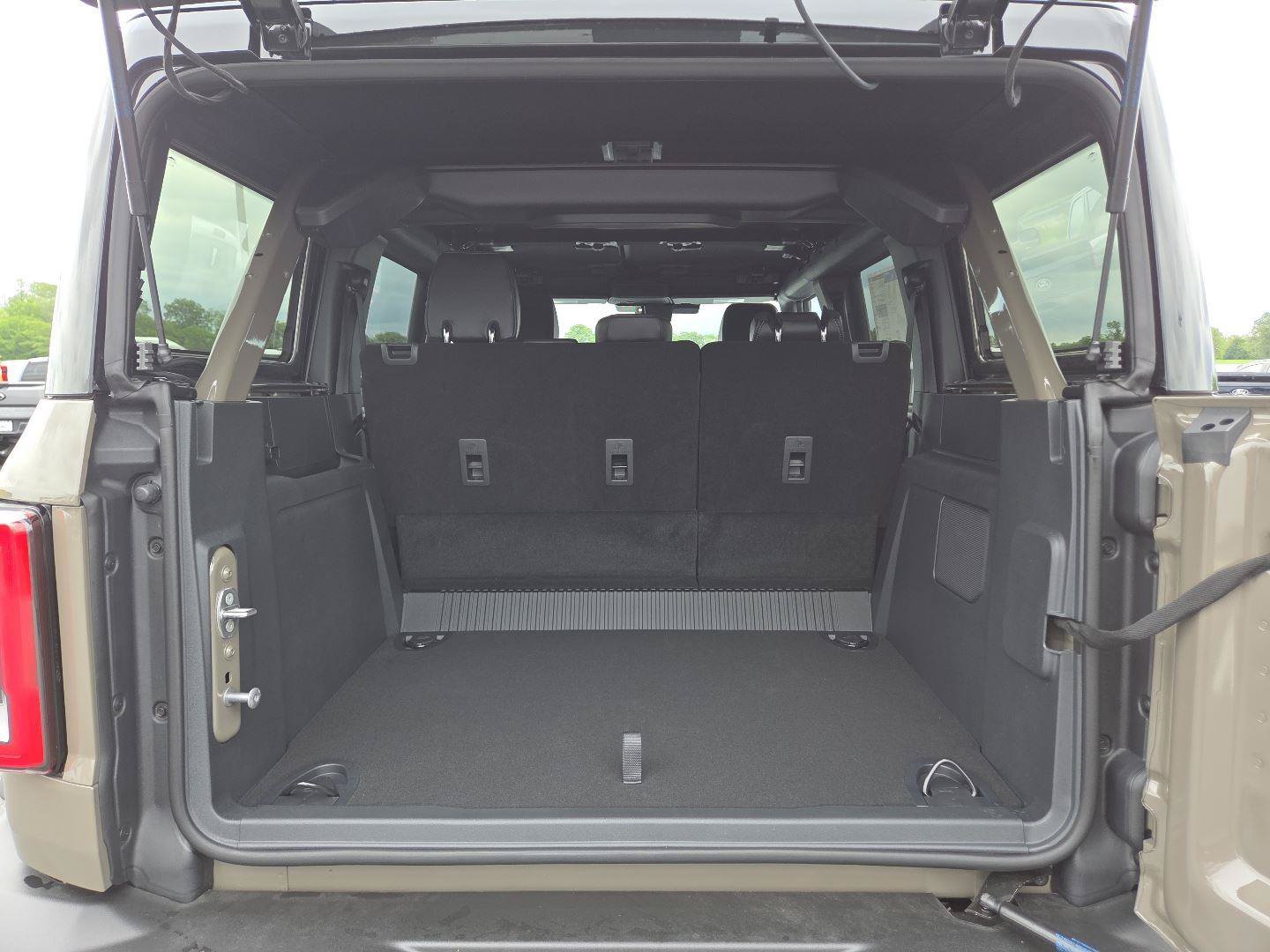 New 2026 Ford Bronco Outer Banks AWD/4WD image 20