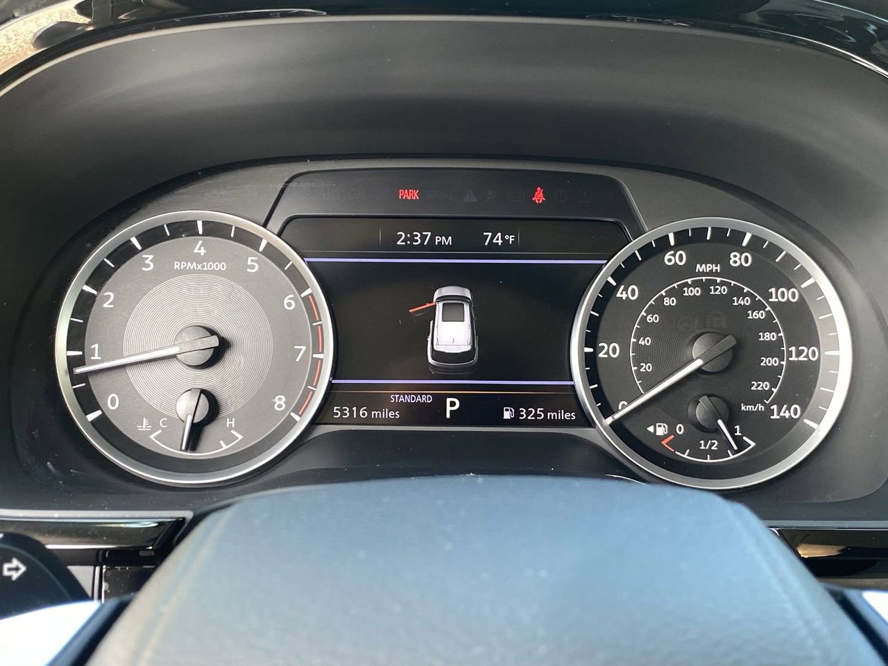 Certified 2025 INFINITI QX60 Pure FWD image 32