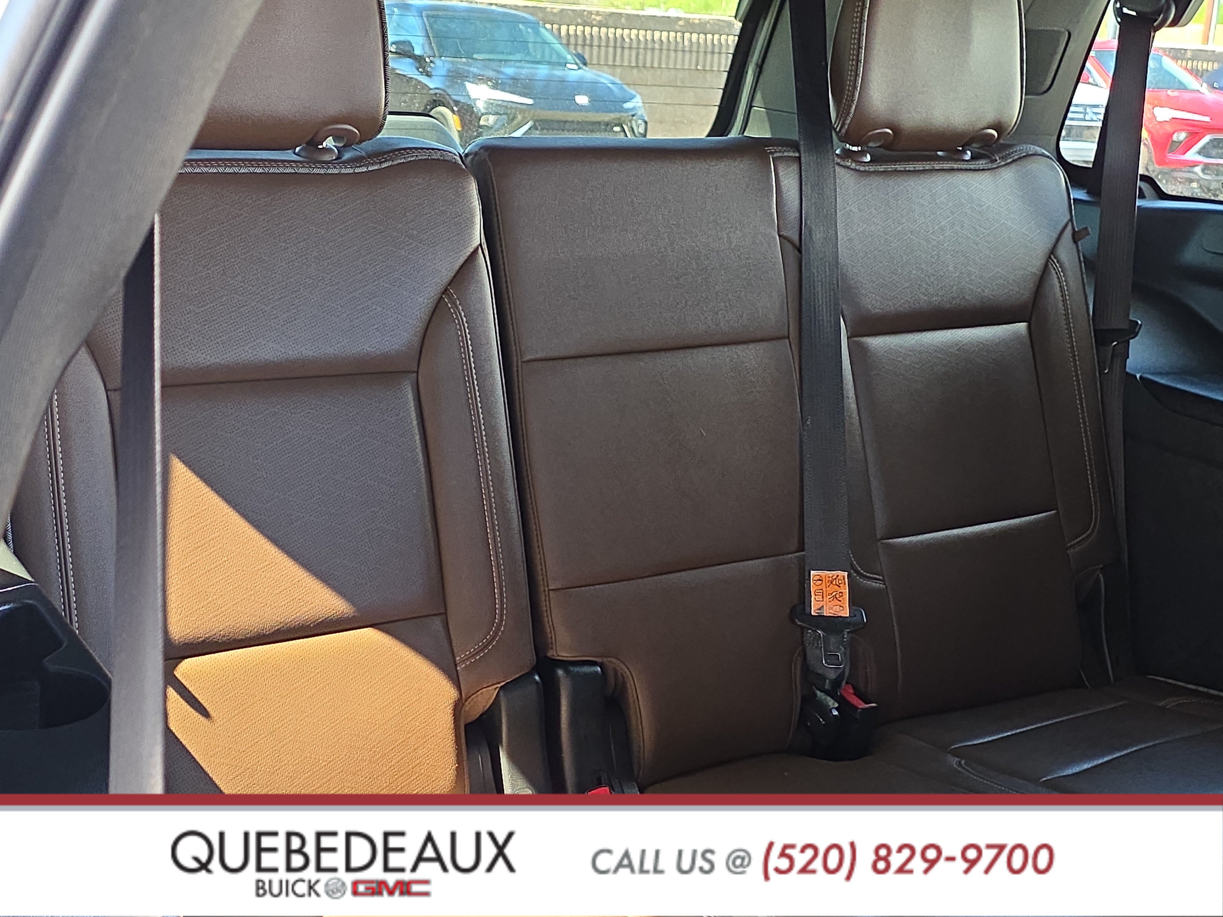 Used 2021 Chevrolet Tahoe High Country w/ Premium Package AWD/4WD image 32