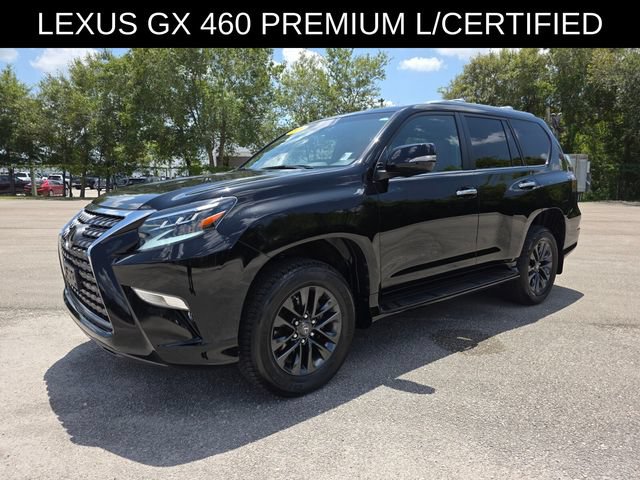 Used 2023 Lexus GX 460 Premium w/ Premium Package AWD/4WD image 7