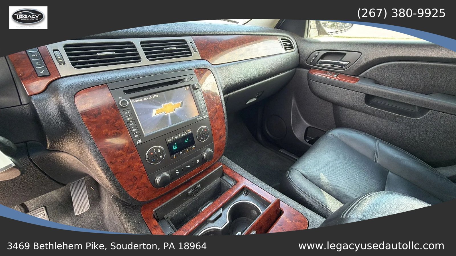 Used 2012 Chevrolet Avalanche LTZ AWD/4WD image 44