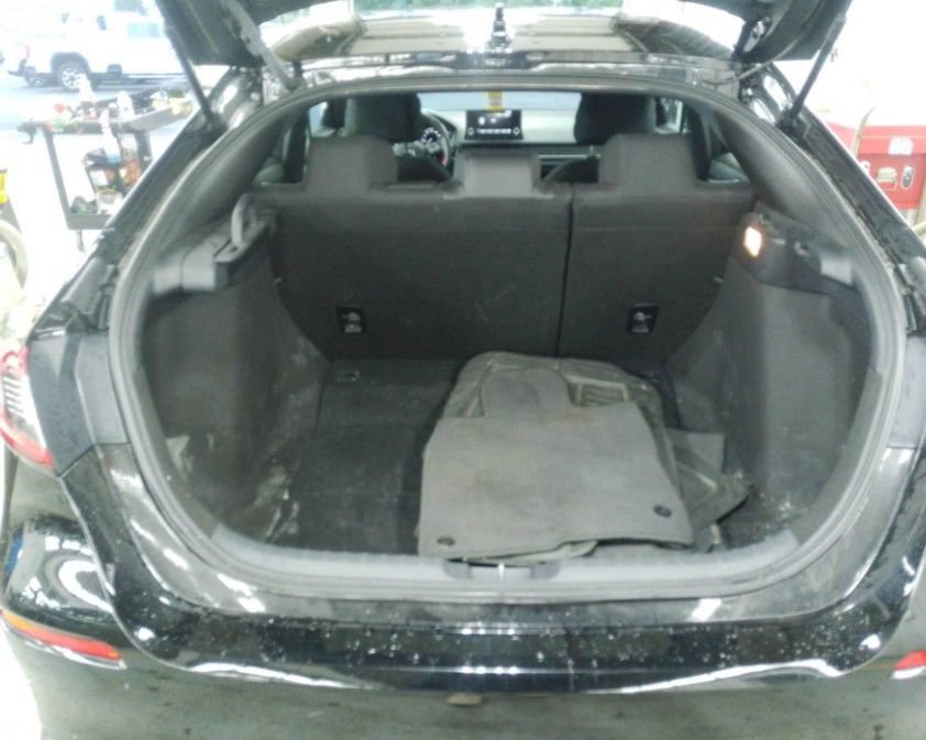 Used 2025 Honda Civic Sport image 6