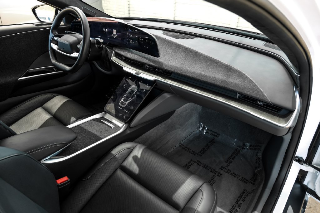 Used 2024 Lucid Air Touring AWD/4WD image 12