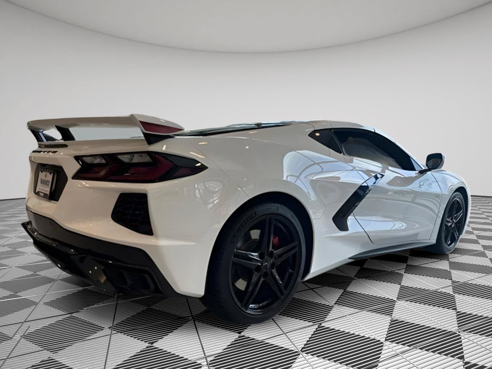 New 2026 Chevrolet Corvette Stingray Premium Cpe w/ Stars & Steel Limited Edition RWD image 5
