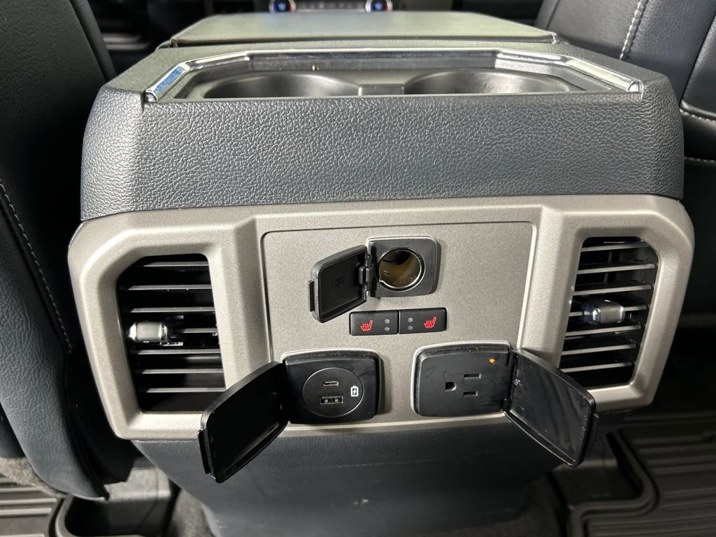Used 2022 Ford F350 Lariat w/ Tremor Off-Road Package image 20