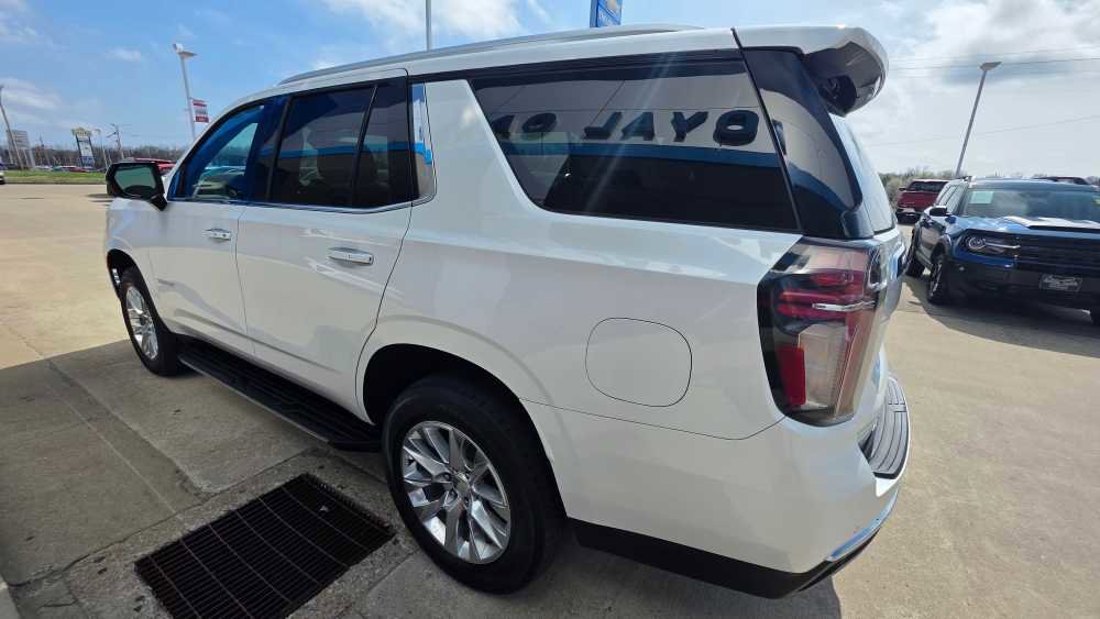 Used 2023 Chevrolet Tahoe Premier AWD/4WD image 6